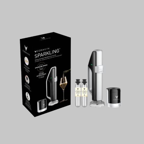 Coravin Sparkling System