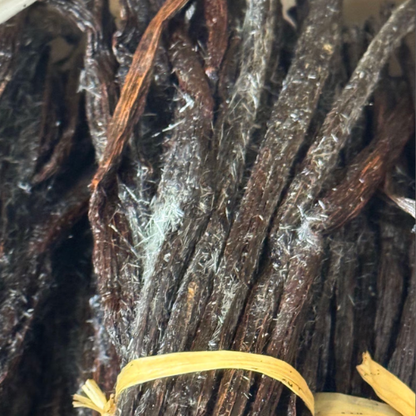 Kristallvanille aus Madagaskar