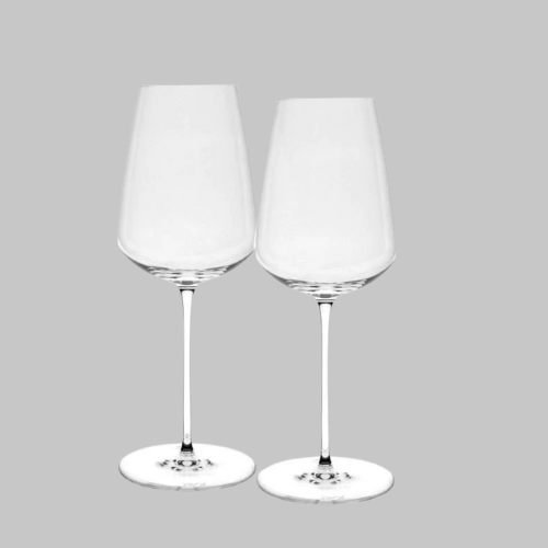 NUDE Stem Zero Powerful Red Wine 2er Karton