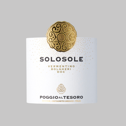 Poggio al Tesoro Solosole Vermentino Bolgheri DOC