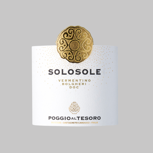 Poggio al Tesoro Solosole Vermentino Bolgheri DOC