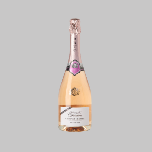 Marquis de Goulaine Crémant Rosé