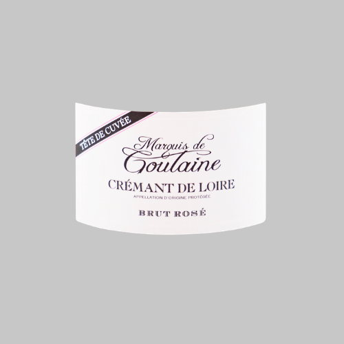 Marquis de Goulaine Crémant Rosé