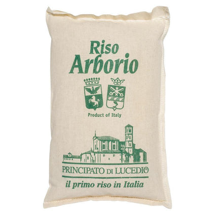 Riso Arborio Der Risotto-Reis aus Italien, den Profiköche lieben