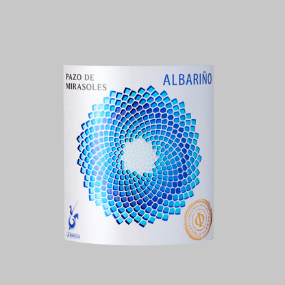 PAZO DE MIRASOLES ALBARIÑO BIO