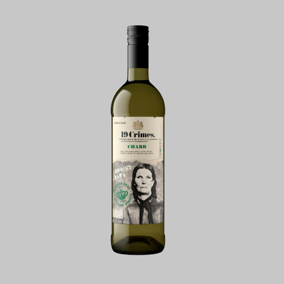 19 Crimes Chardonnay