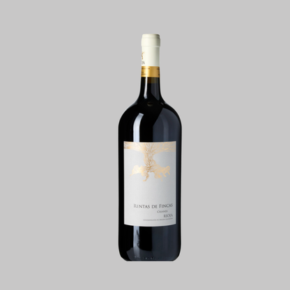 RENTAS DE FINCAS RIOJA  MAGNUM 1,5L