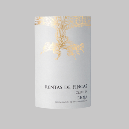 RENTAS DE FINCAS RIOJA  MAGNUM 1,5L