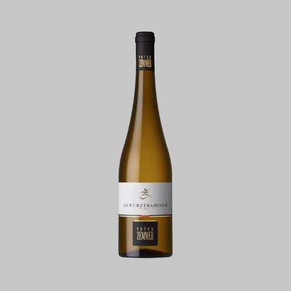 PETER ZEMMER GEWÜRZTRAMINER SÜDTIROL