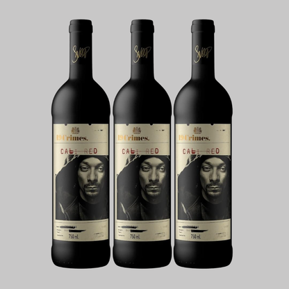 19 Crimes Snoop Cali Red
