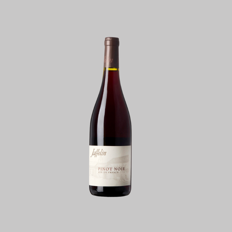 Jaffelin Pinot Noir Eleganz aus Frankreich