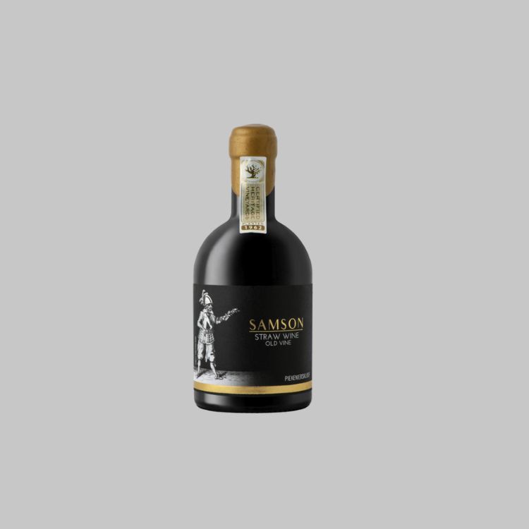 Piekenierskloof Samson Straw Wine