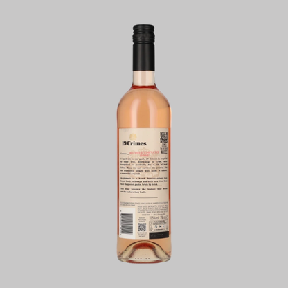 19 Crimes Revolutionary Rosé