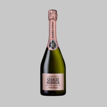 Charles Heidsieck Rosé Réserve