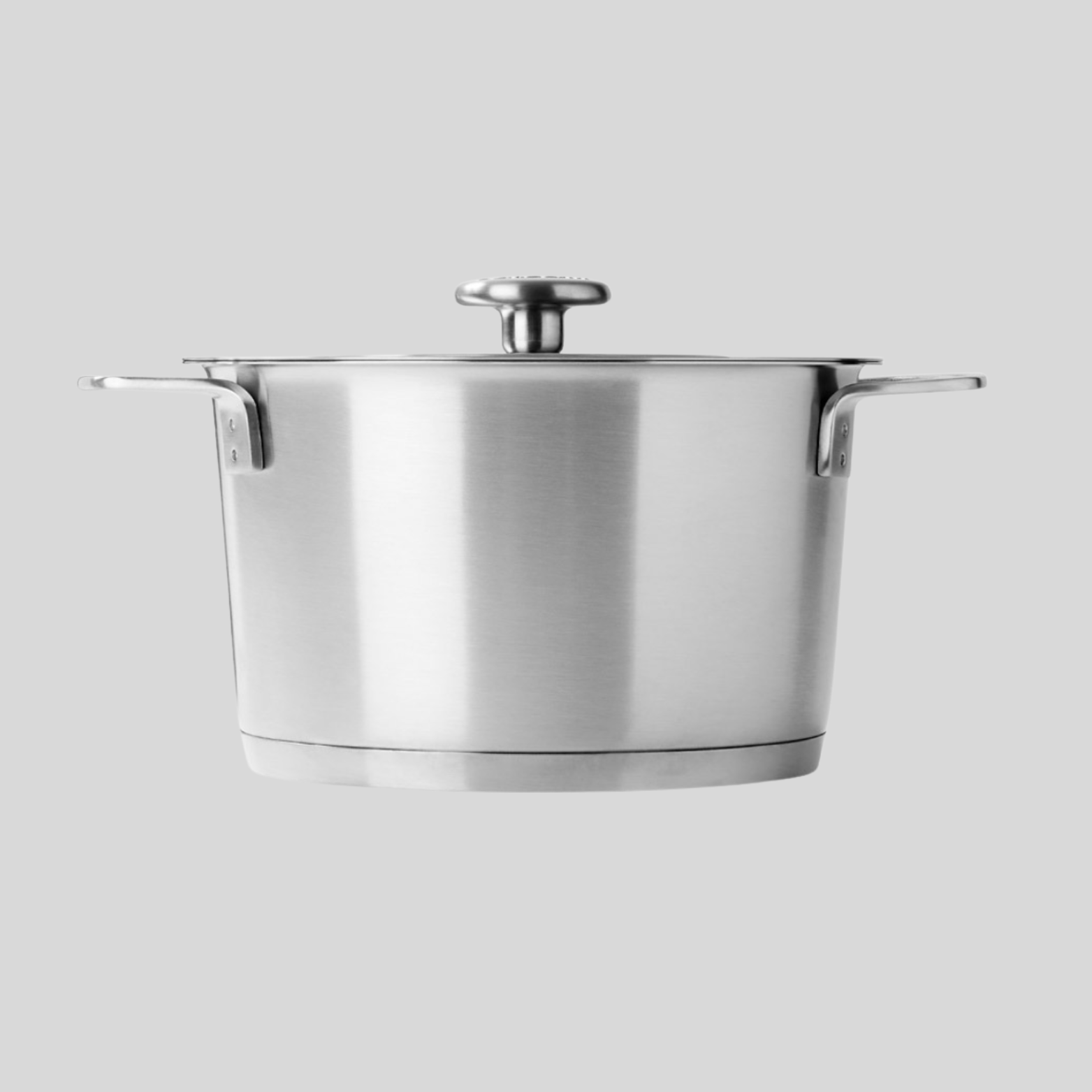 Combekk Kochtopfset aus recyceltem Edelstahl, 4-teilig