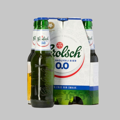 Grolsch Alkoholfrei | 6 Flaschen