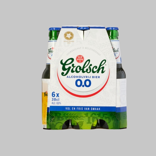 Grolsch Alkoholfrei | 6 Flaschen