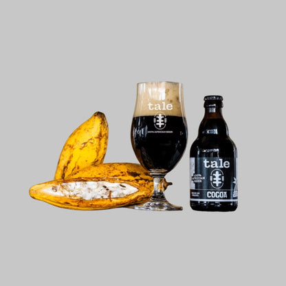 Tale African Beer Craft No. 4 Cocoa Stout