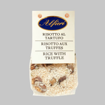 Alfieri Risotto-Reis mit Trüffel