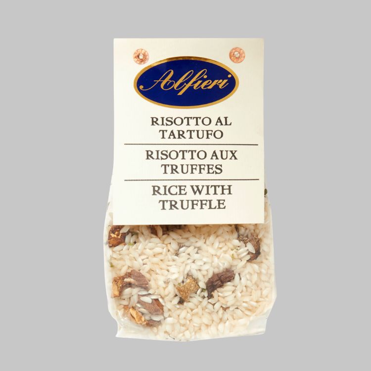 Alfieri Risotto-Reis mit Trüffel
