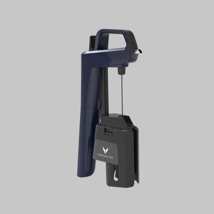 Coravin Timeless Six+ Ocean Blue Limited Edition