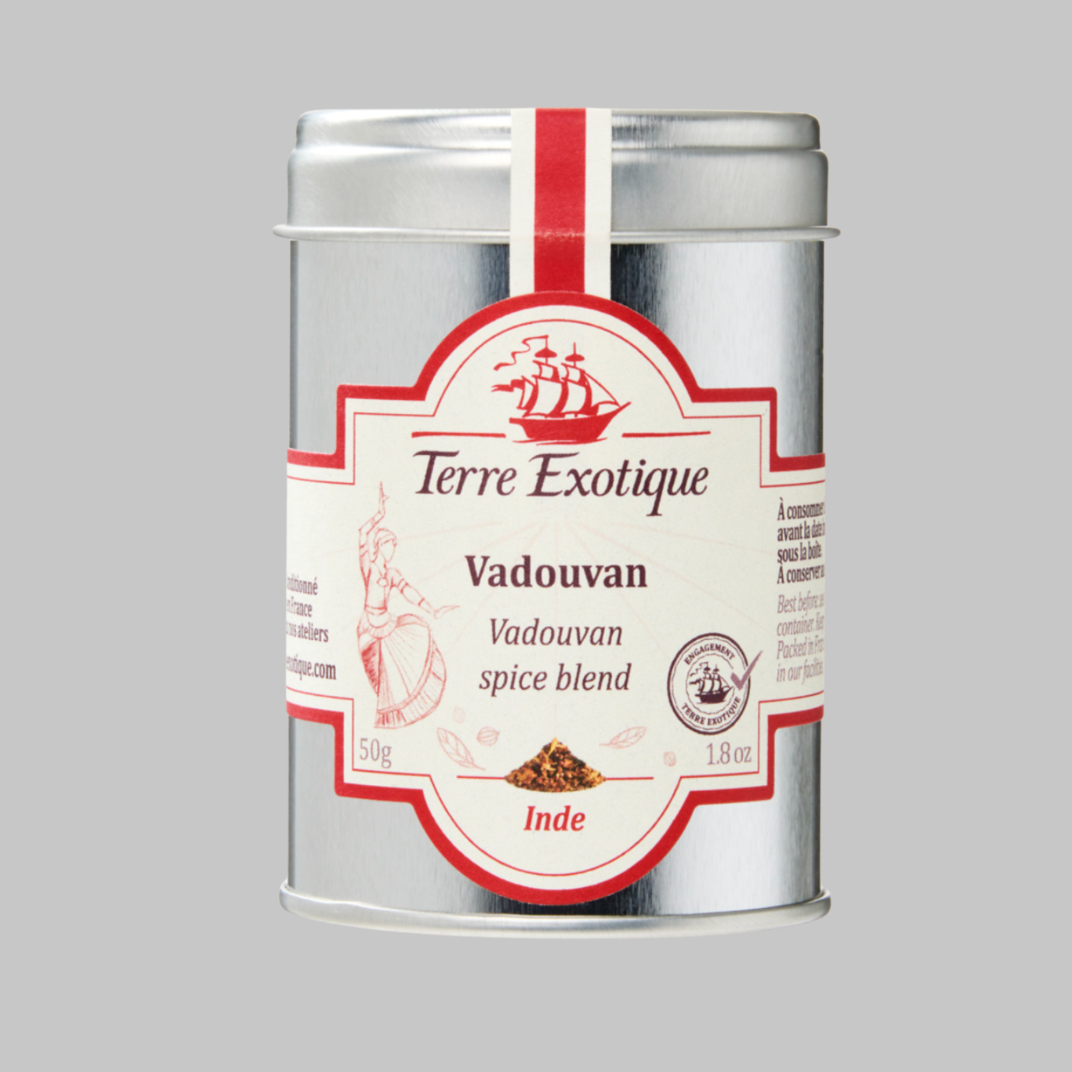 Vadouvan Chef’s Fusion Spices Edition