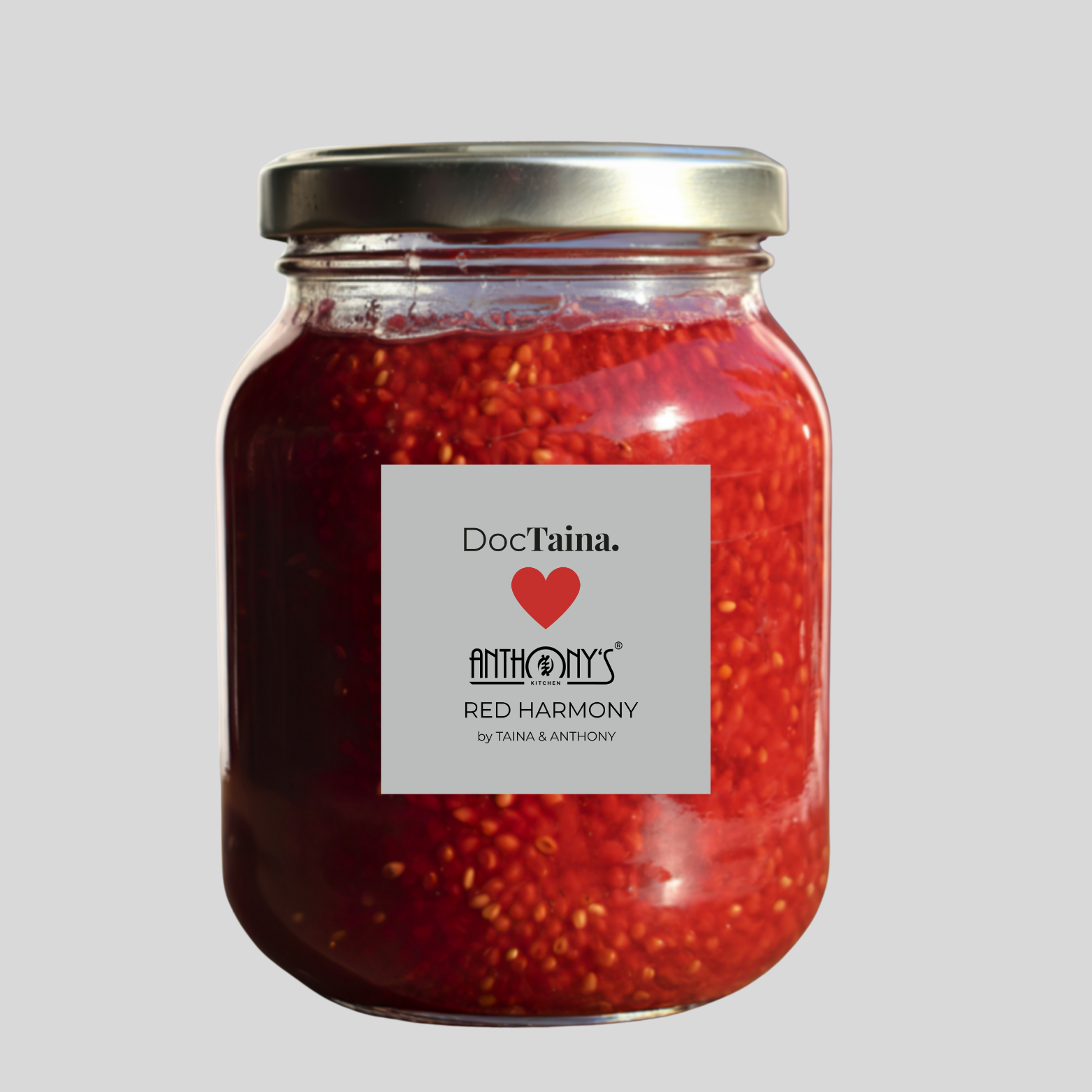 Red Harmony Taina & Anthony