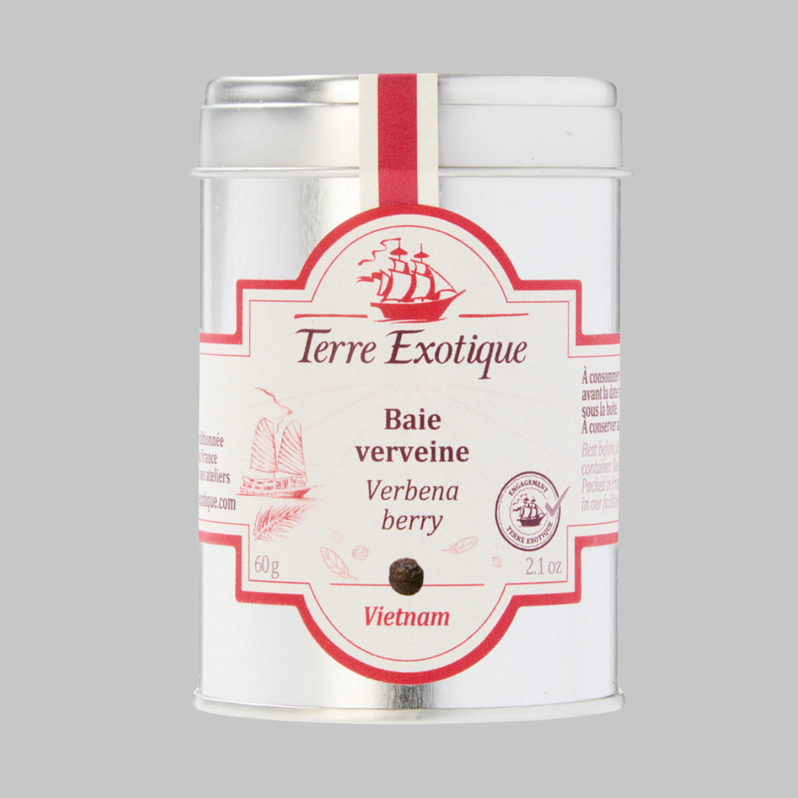 Eisenkrautbeere Zitrische Frische aus Ostafrika