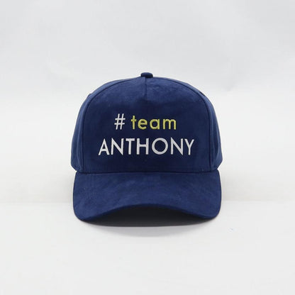 Anthony Team Cap