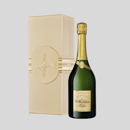 Champagner Deutz Cuvée William Deutz Geschenkbox