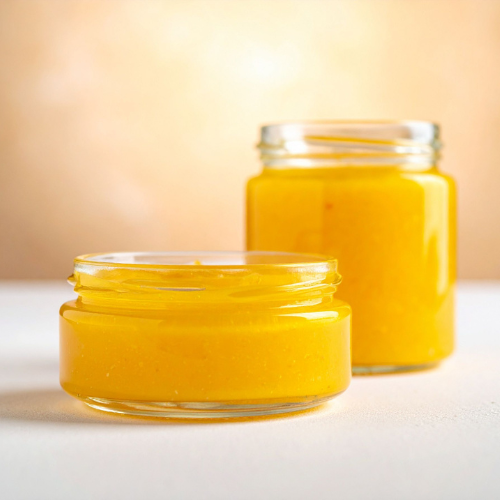 MANGO · INGWER · BERGAMOTTE