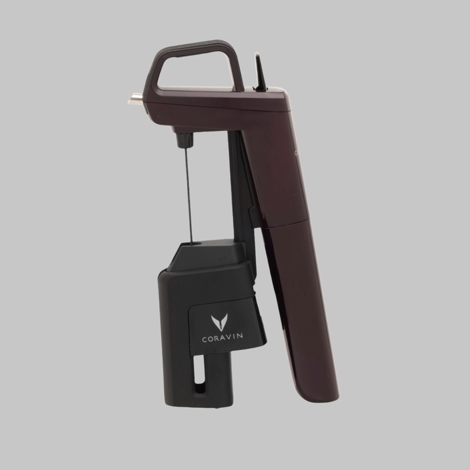 CORAVIN TIMELESS SIX  HERMITAGE RED