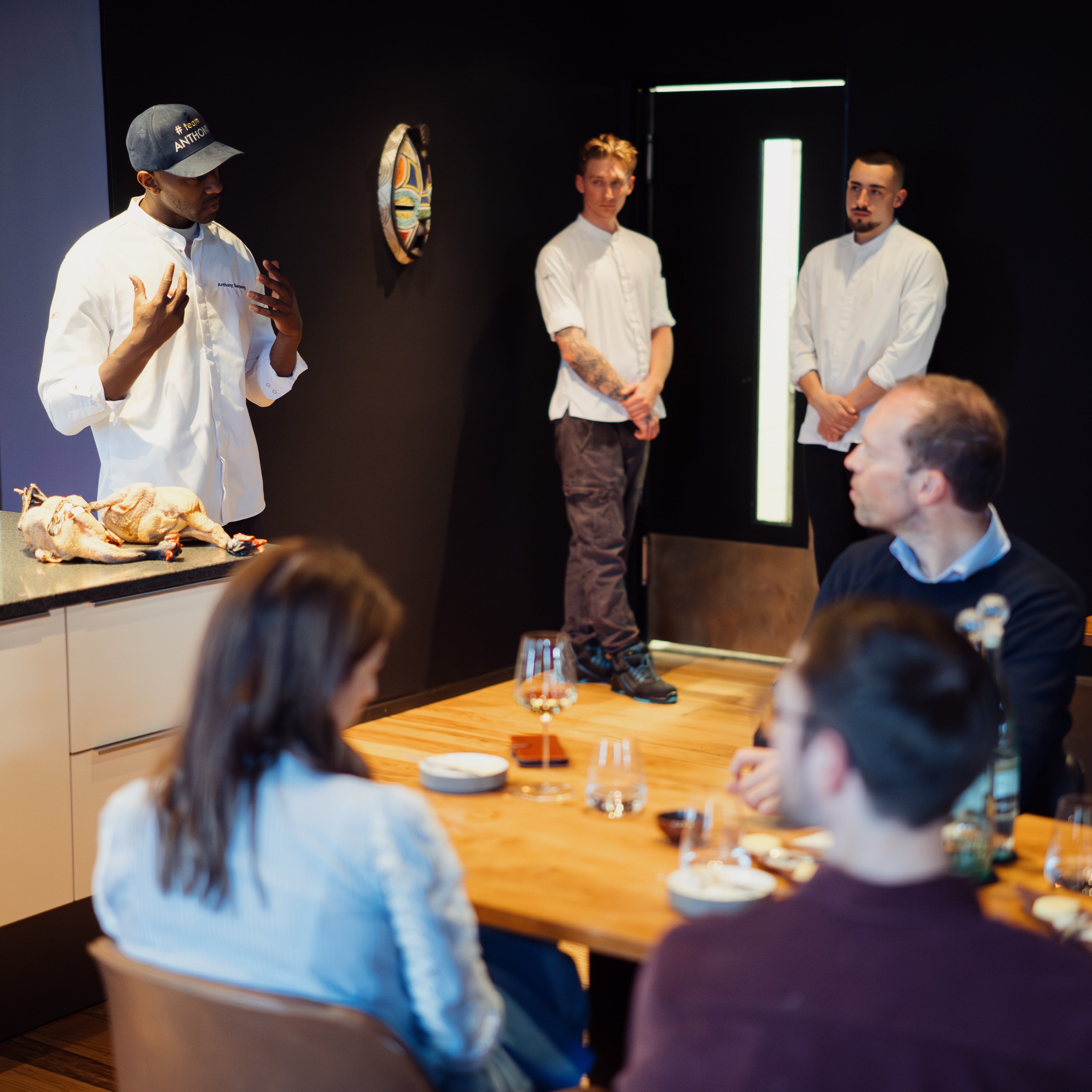 Silvester 2025 Best of Anthony’s Kitchen