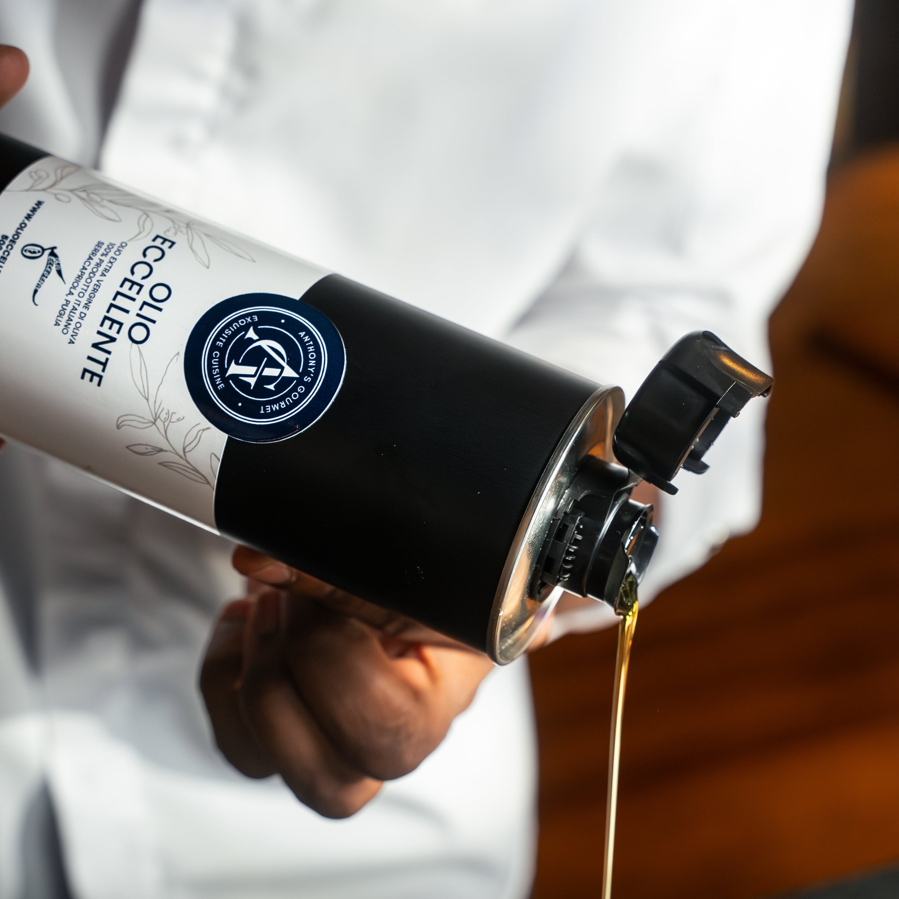 Anthony´s Gourmet Olivenöl