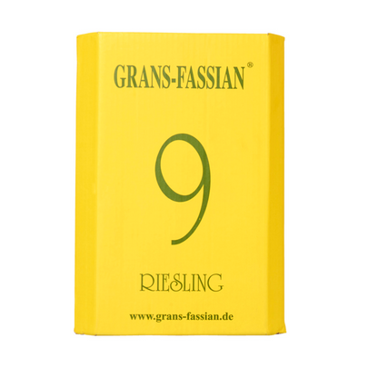 Riesling Cuvee 9, Feinherb, Grans Fassian, Mosel