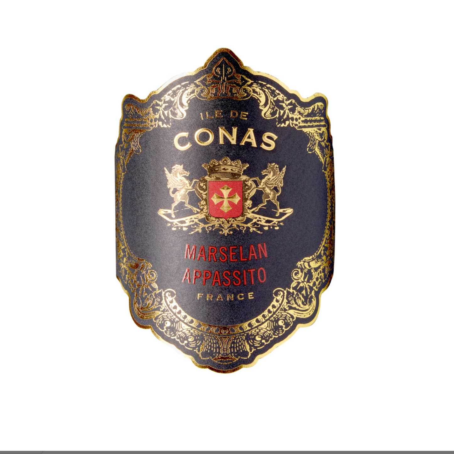 Il de conas marselan apassito