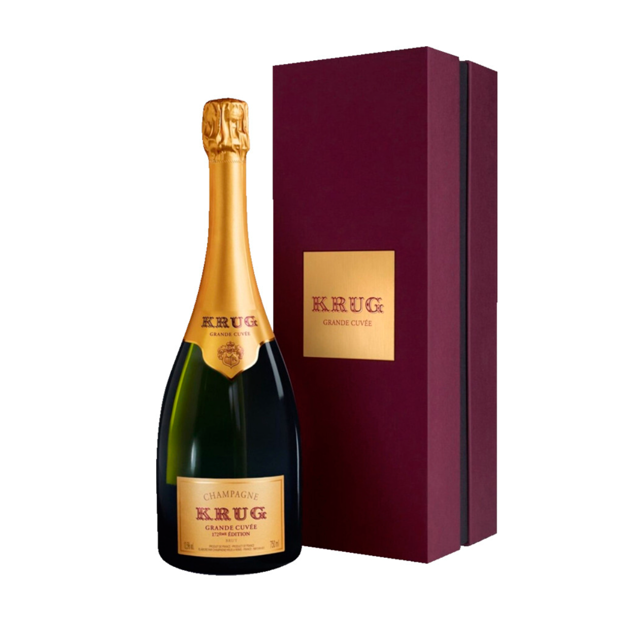 Krug Grande Cuvée 167ème Édition