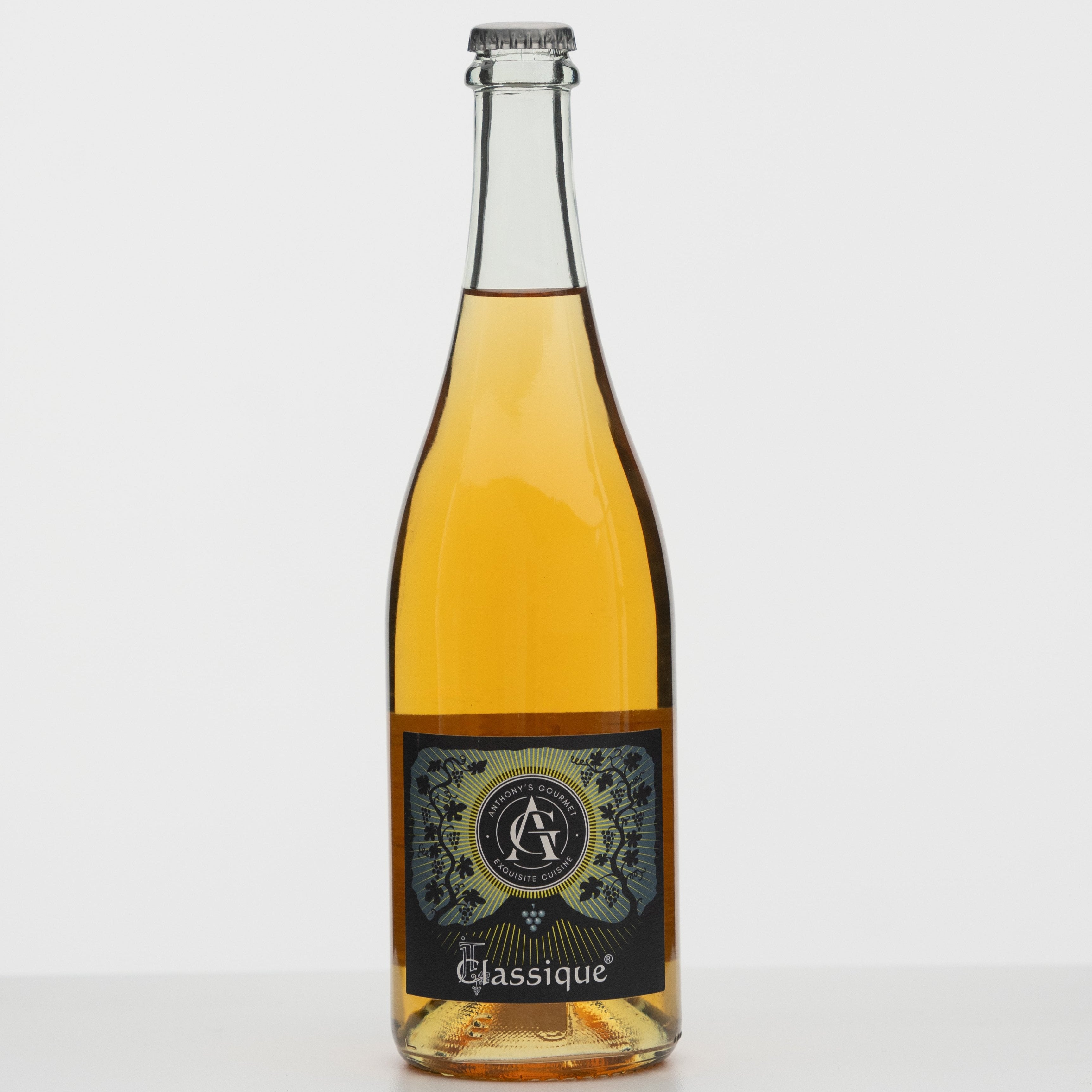 Anthony´s Gourmet Trauben-Secco Alkoholfrei