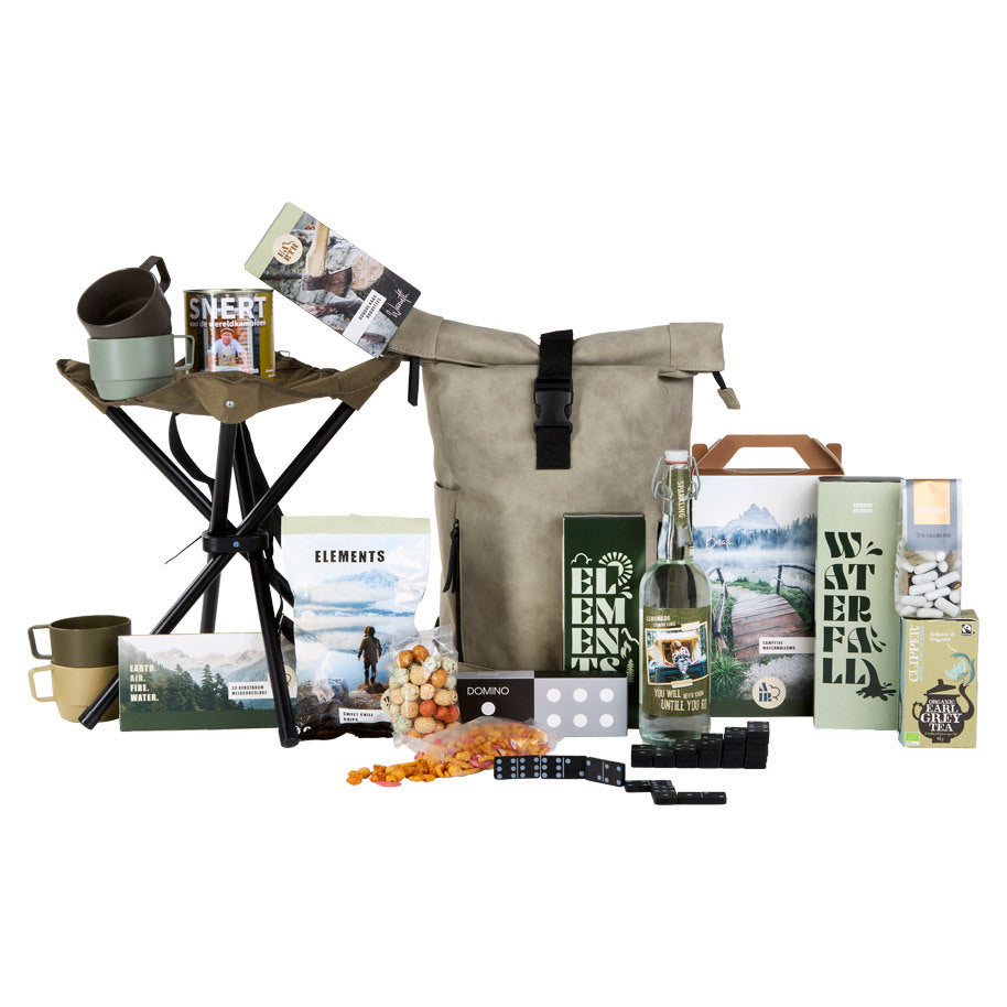 Outdoor-Abenteuer-Paket