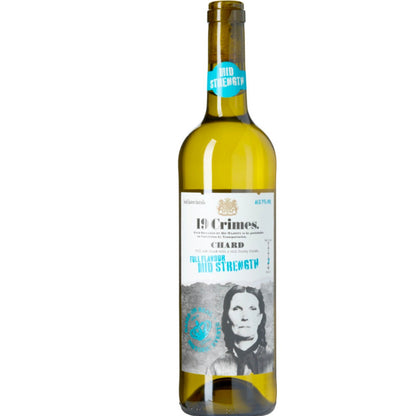 19 Crimes Chardonnay