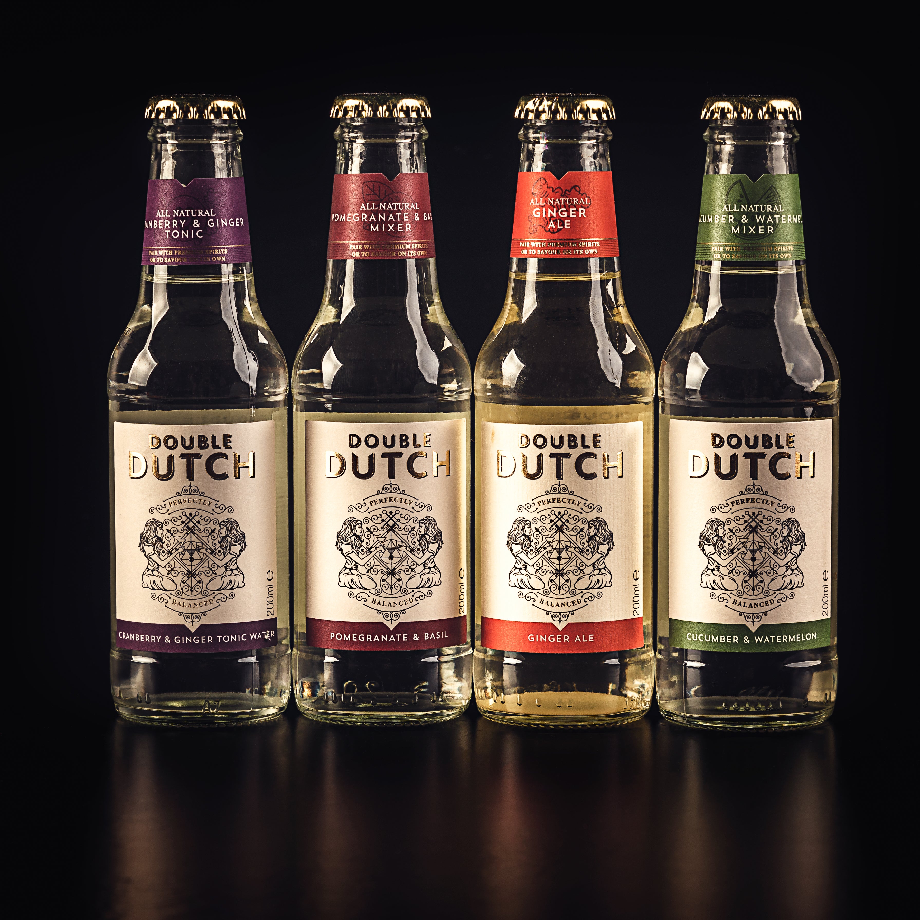 Double Dutch Tonic Water