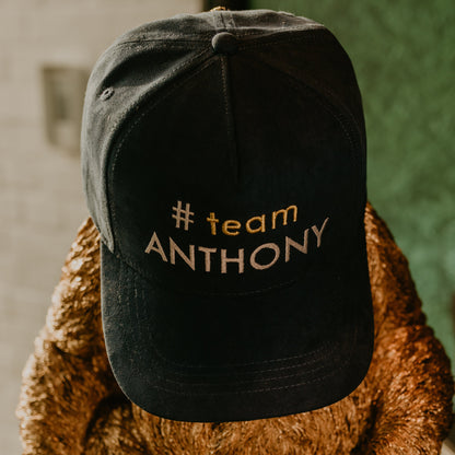 Anthony Team Cap