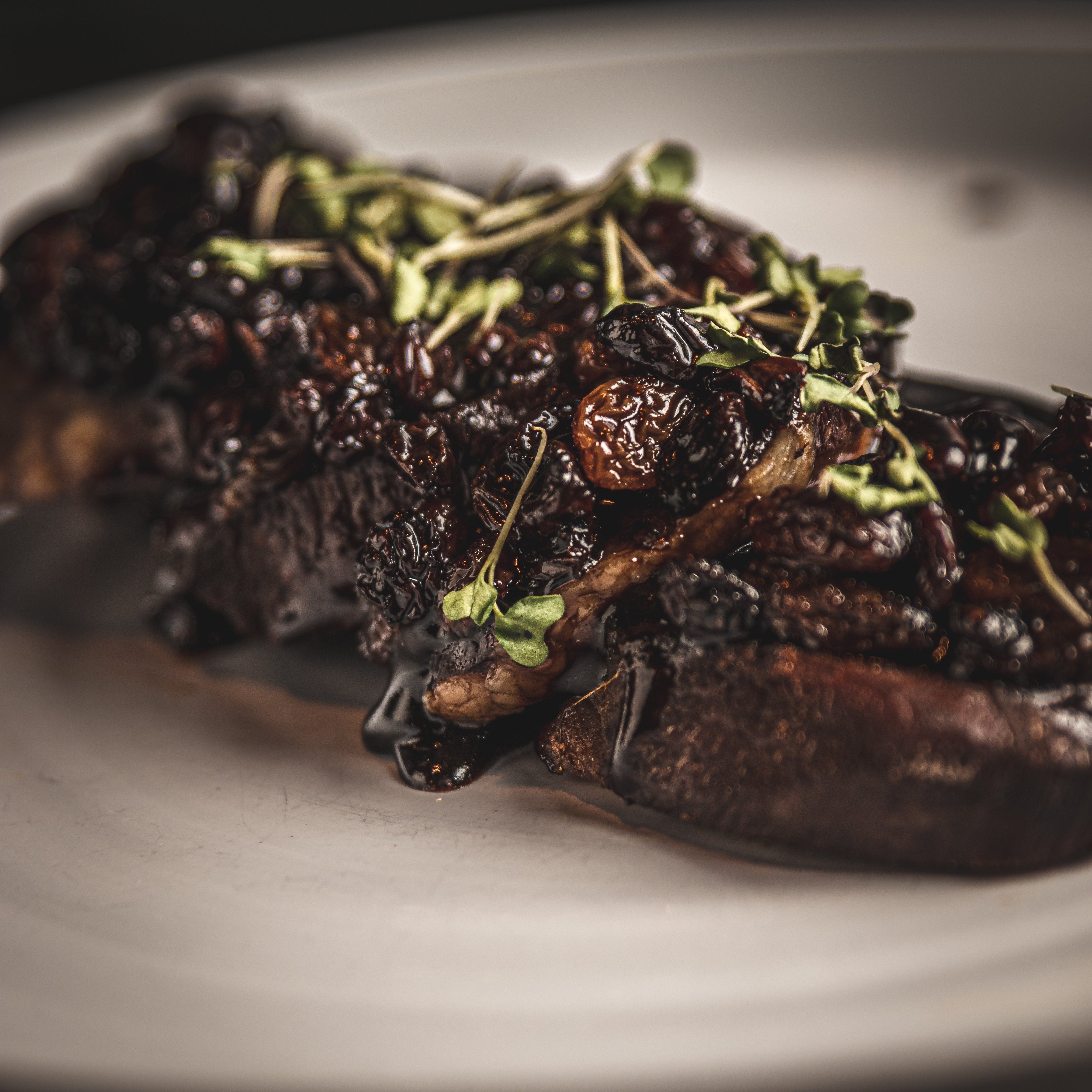 Anthony´s Sauerbraten ( 2 Personen ) nur noch warm machen