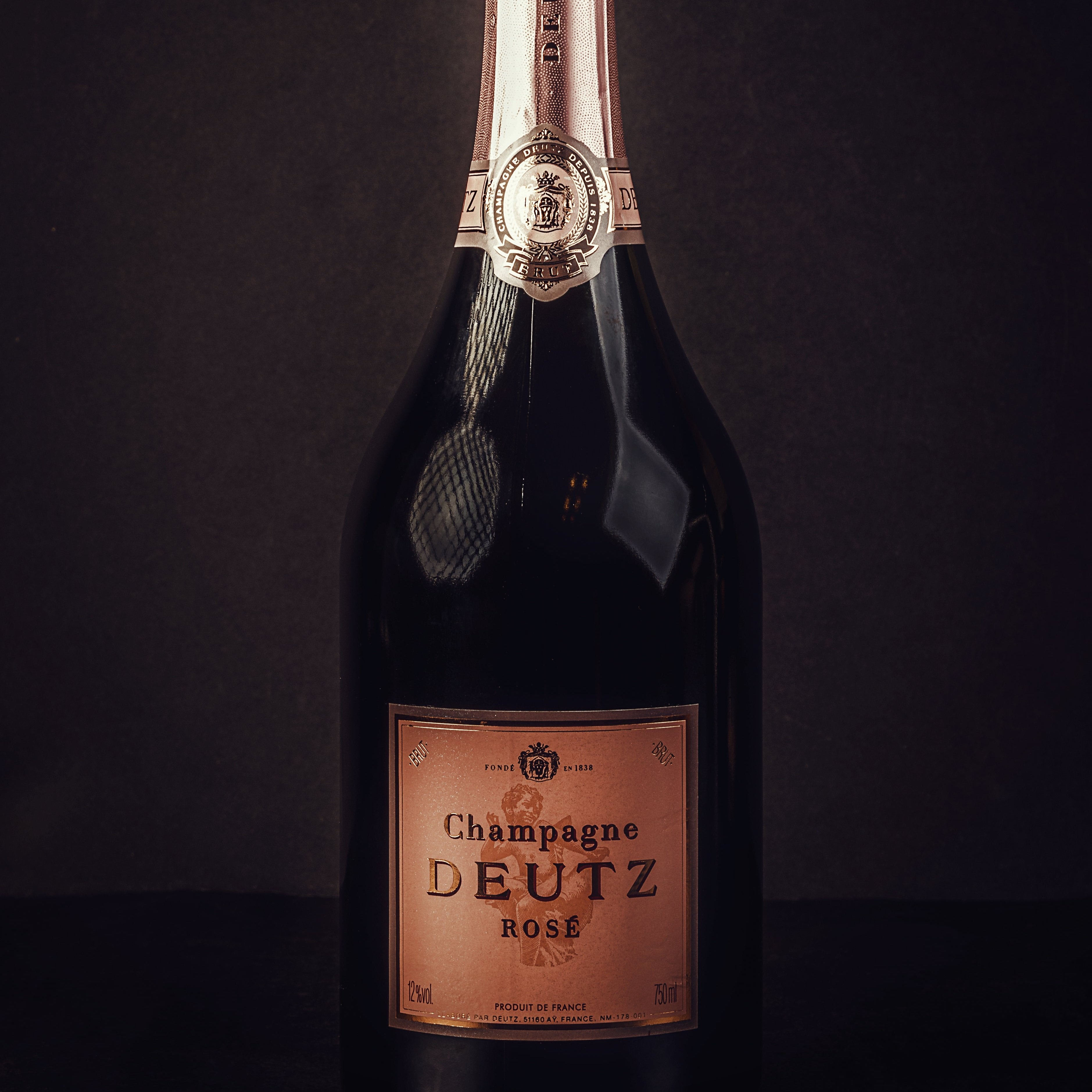Champagne Deutz Rosé Brut