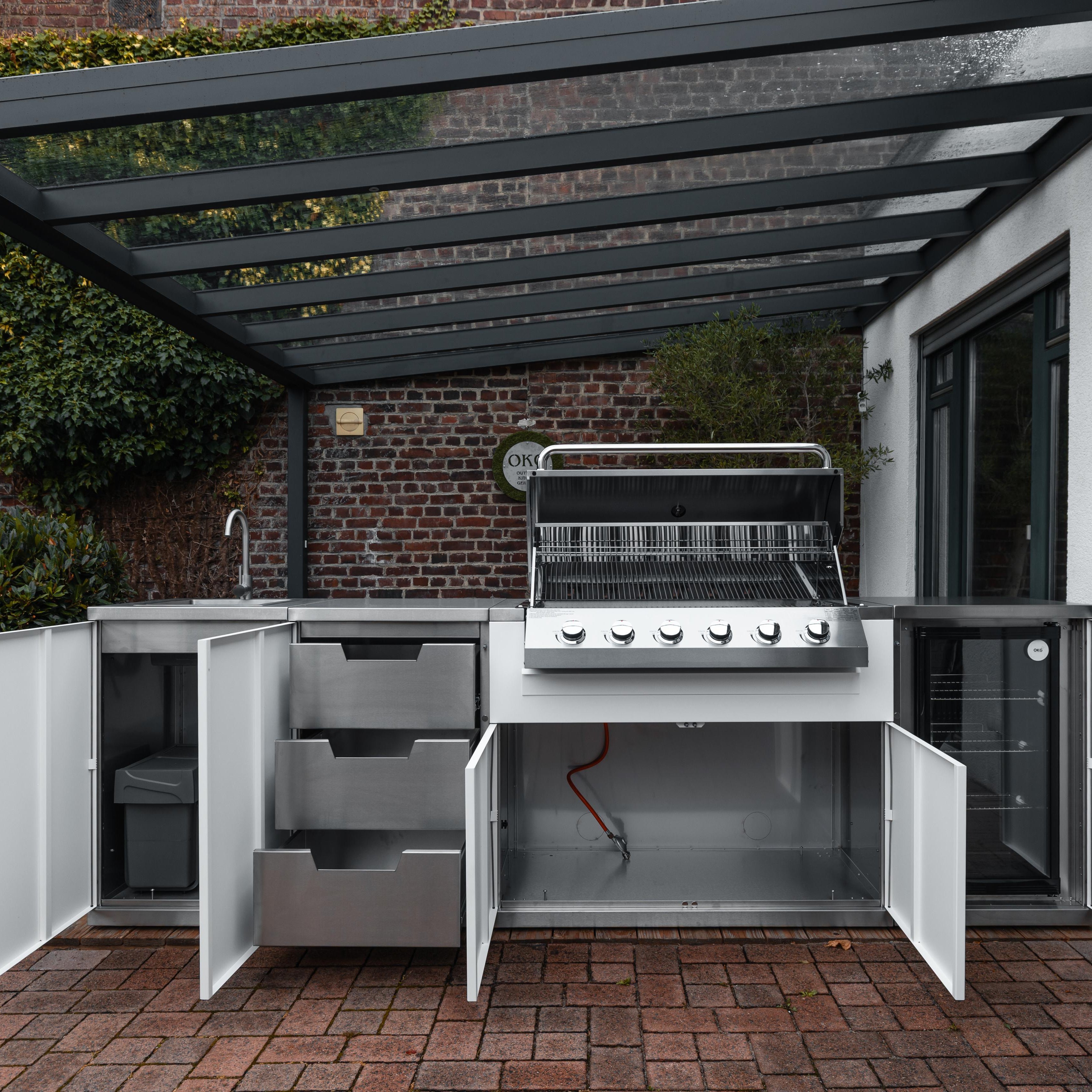 OKG Die Innovation des Outdoor-Kochens.