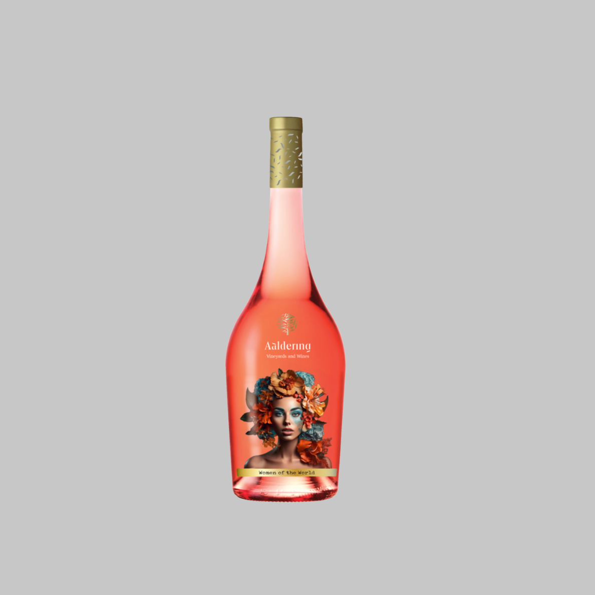 AALDERING WOW ROSÉ MAGNUM