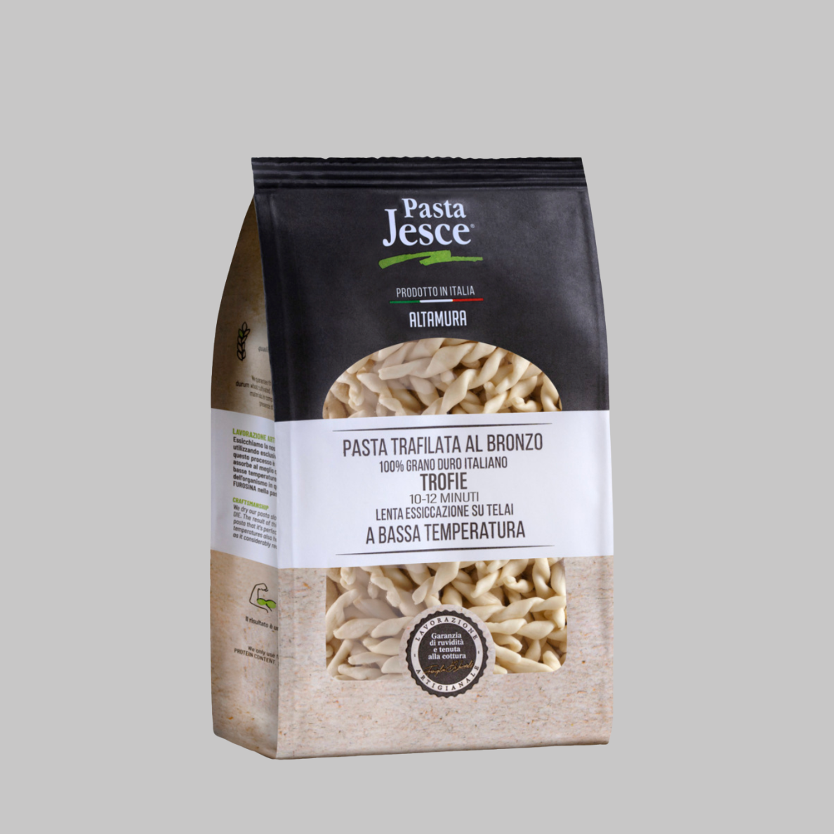 PASTA JESCE TROFIE