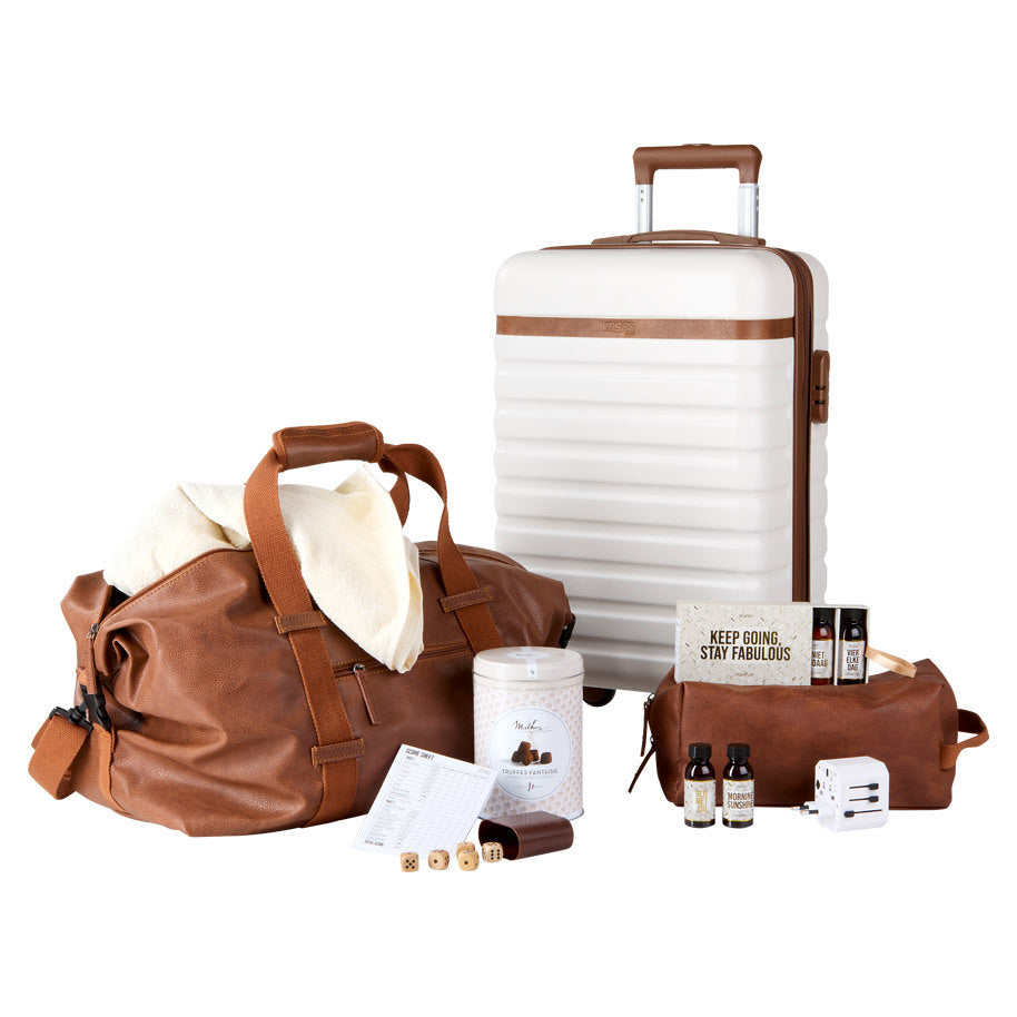 Unterwegs mit Stil Exklusiv von Anthony’s Kitchen