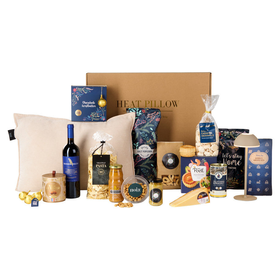 “Warm Wishes” Dein gemütlicher Genussmoment für die Festtage