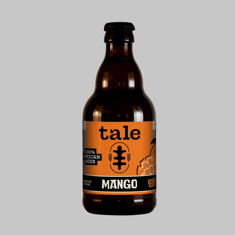 Tale African Beer Craft No. 3 Mango Exotic Fruit
